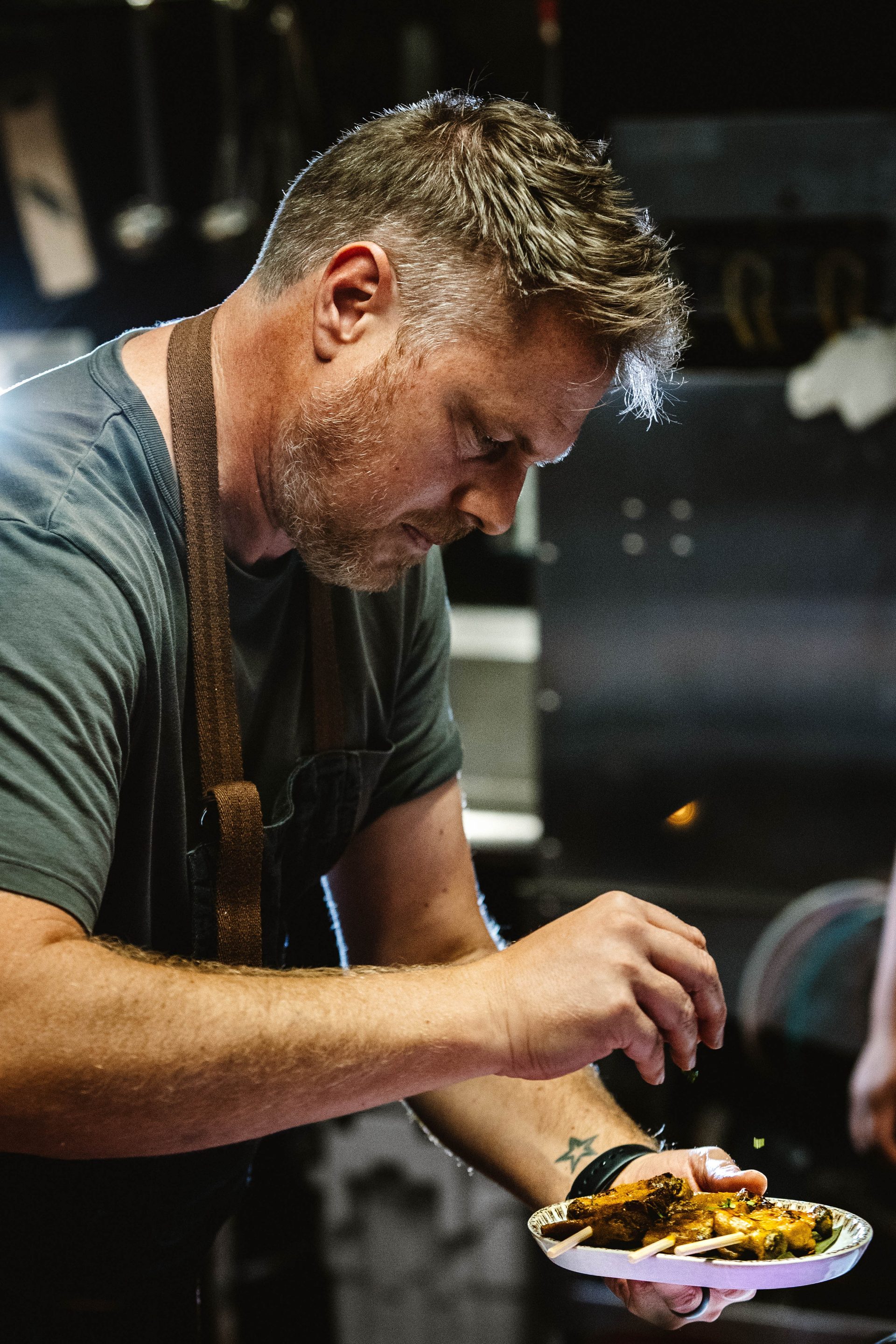 Our Chefs and Their Roots